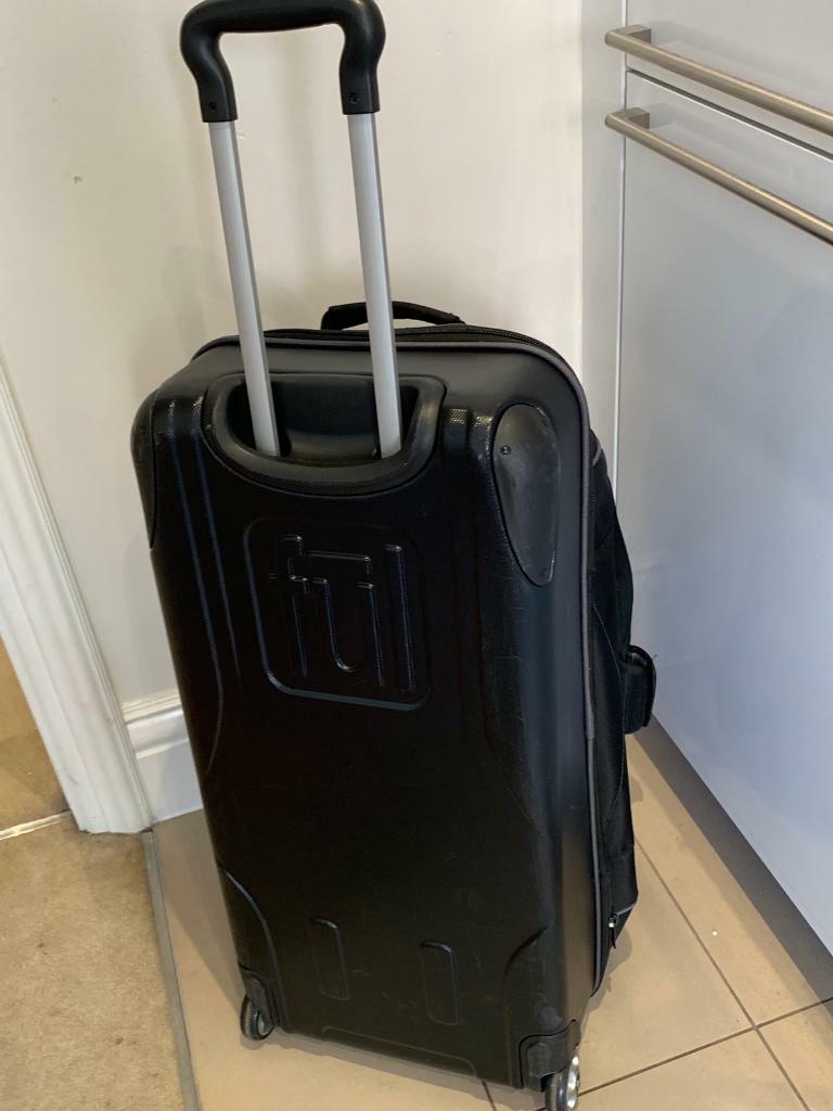 collapsed technical holdall